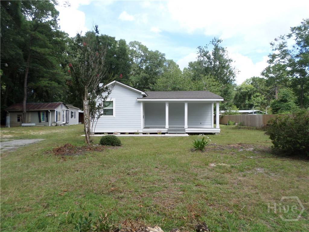 Ellabell, GA 31308,89 Wade Carter RD