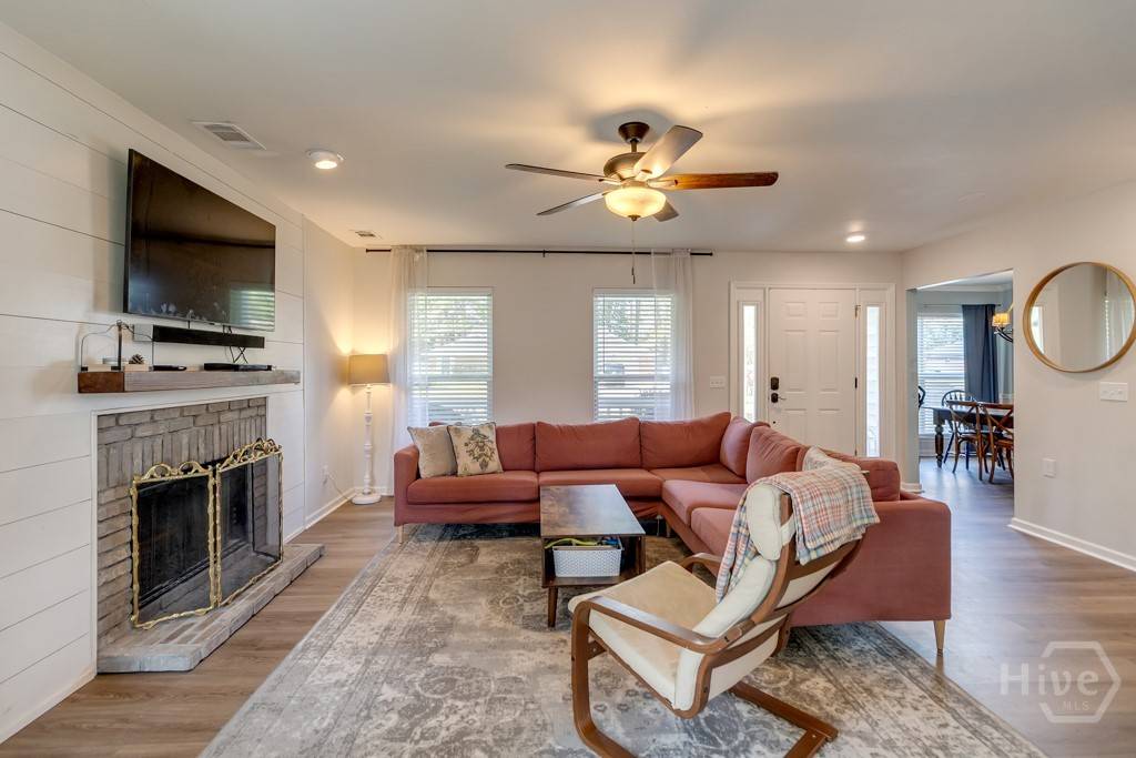 Savannah, GA 31419,104 Junco WAY