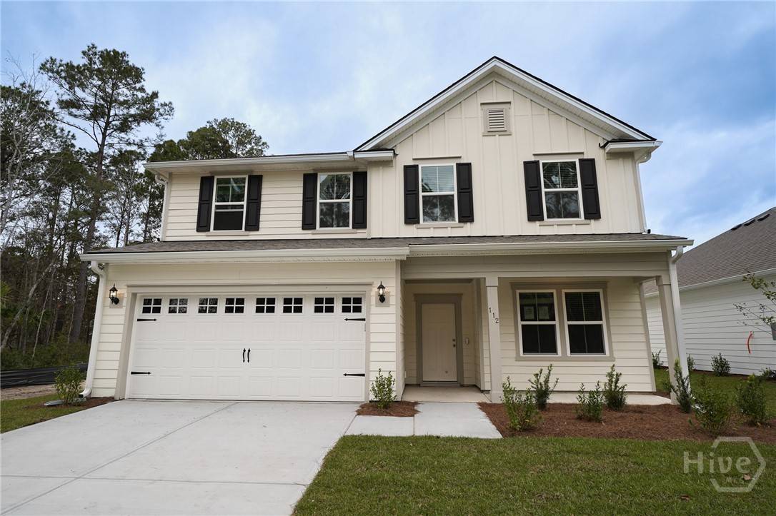 Richmond Hill, GA 31324,112 Monterey LOOP