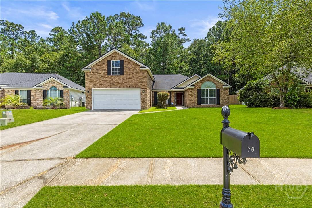 Savannah, GA 31419,76 Carlisle LN