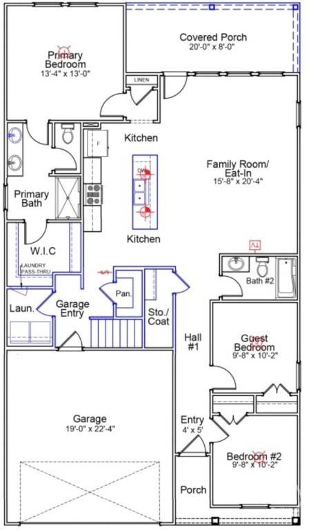 Statesboro, GA 30458,516 Outpost WAY