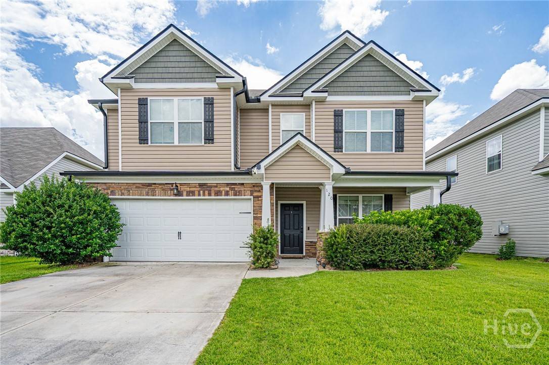 Guyton, GA 31312,120 Annie DR