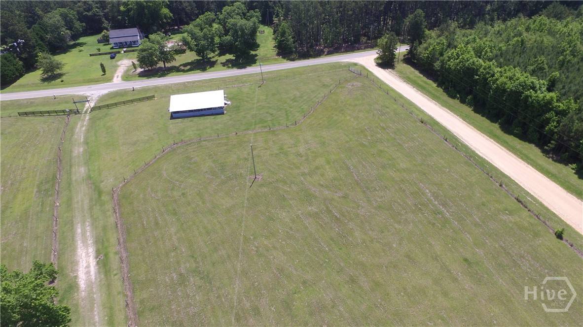 Portal, GA 30450,Lot 1 Ben Grady Collins RD