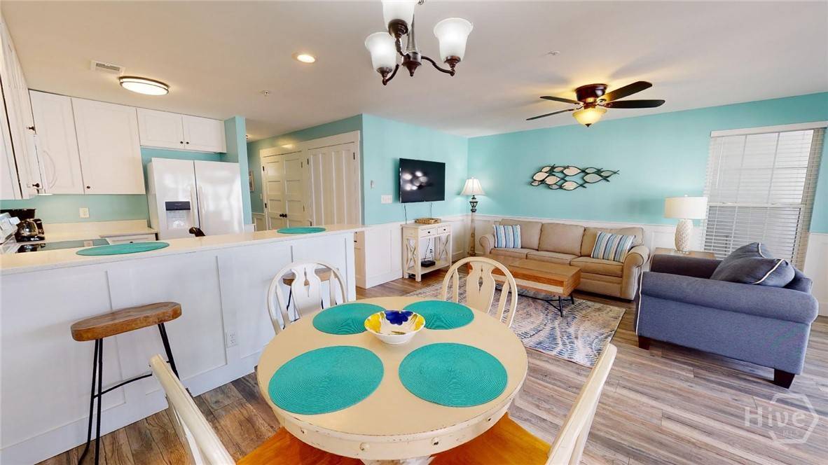 Tybee Island, GA 31328,3 17th ST #8