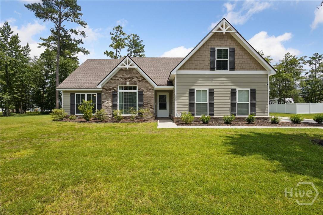Rincon, GA 31326,112 Cubbedge DR