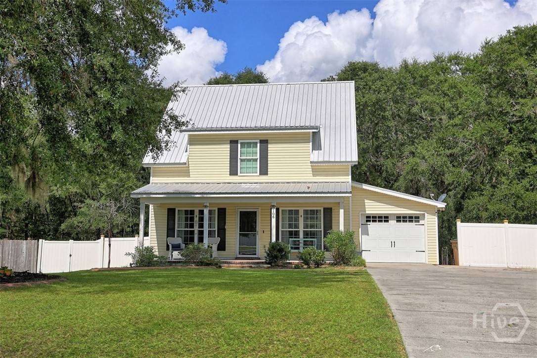 Eden, GA 31307,106 Buford Hill RD