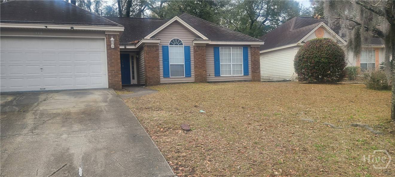 Savannah, GA 31419,118 Oak Pointe TRL