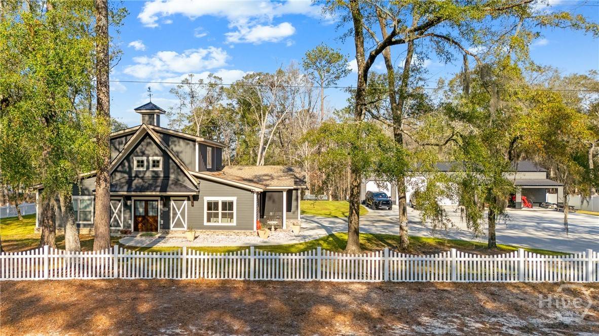 Rincon, GA 31326,595 High Bluff RD