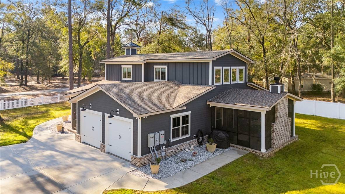 Rincon, GA 31326,595 High Bluff RD