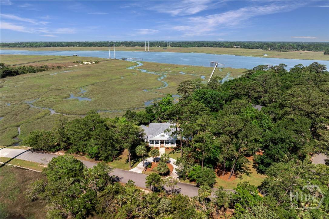 Savannah, GA 31406,5 Eagle Point DR
