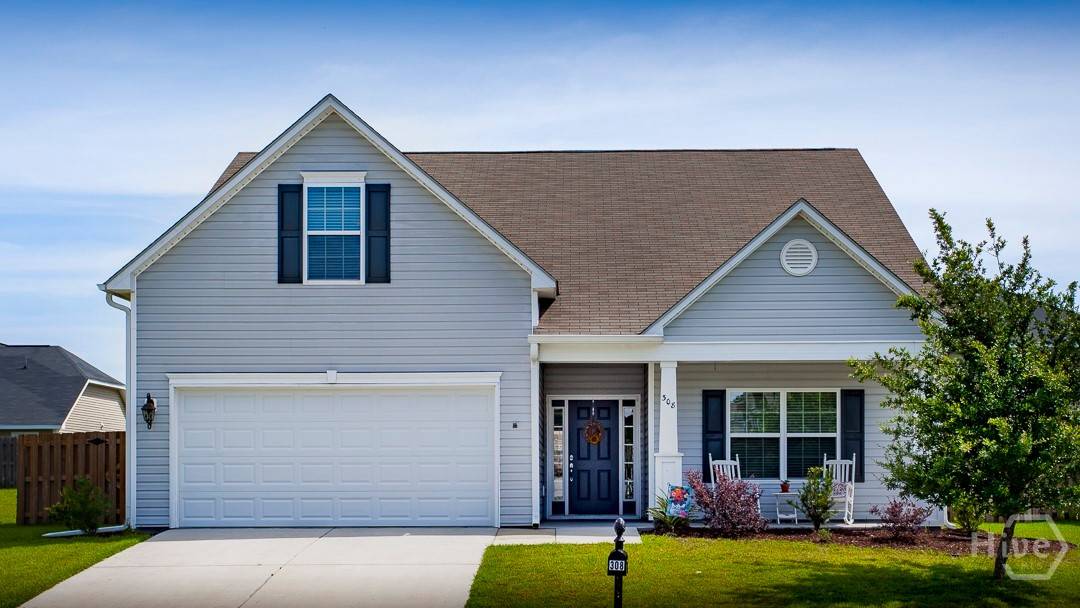 Richmond Hill, GA 31324,308 Scarlett LN