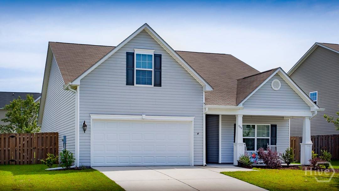 Richmond Hill, GA 31324,308 Scarlett LN