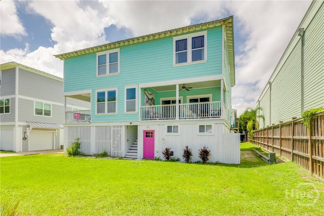 Tybee Island, GA 31328,12B Village PL