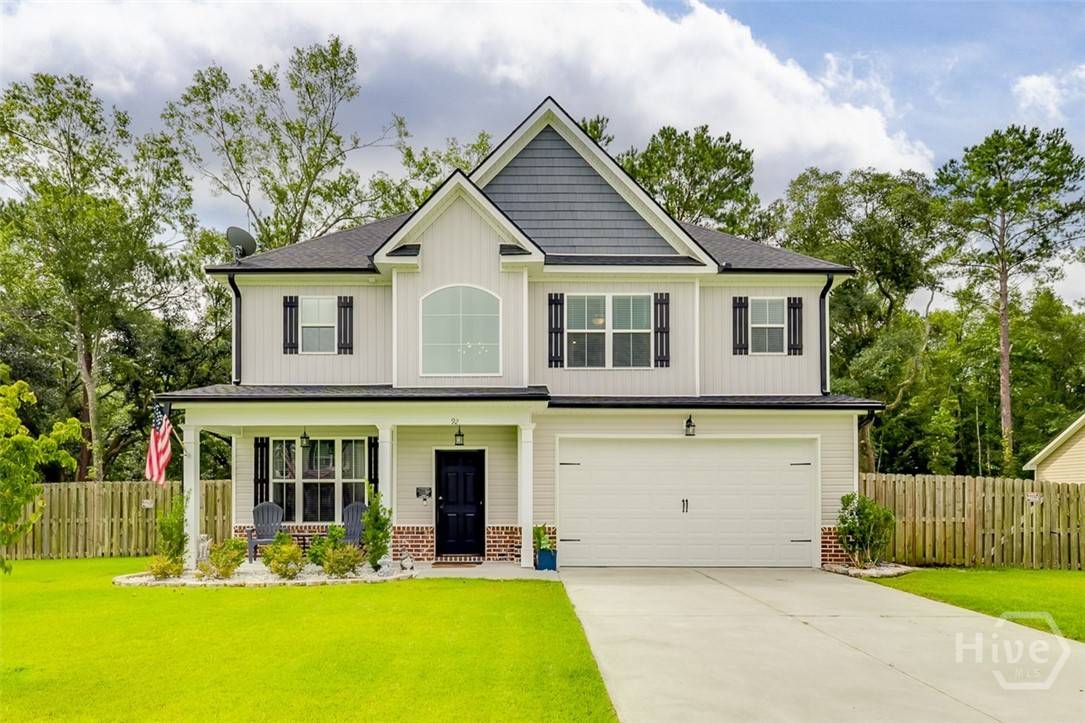 Guyton, GA 31312,92 Oakmont DR