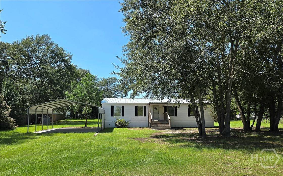 Springfield, GA 31329,331 Mockingbird DR