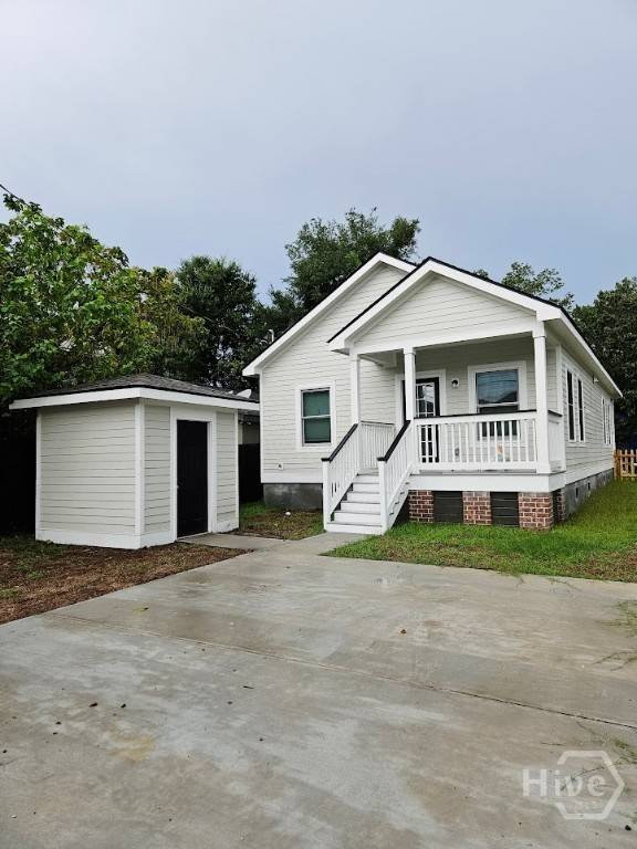 Savannah, GA 31415,603 W 42nd ST
