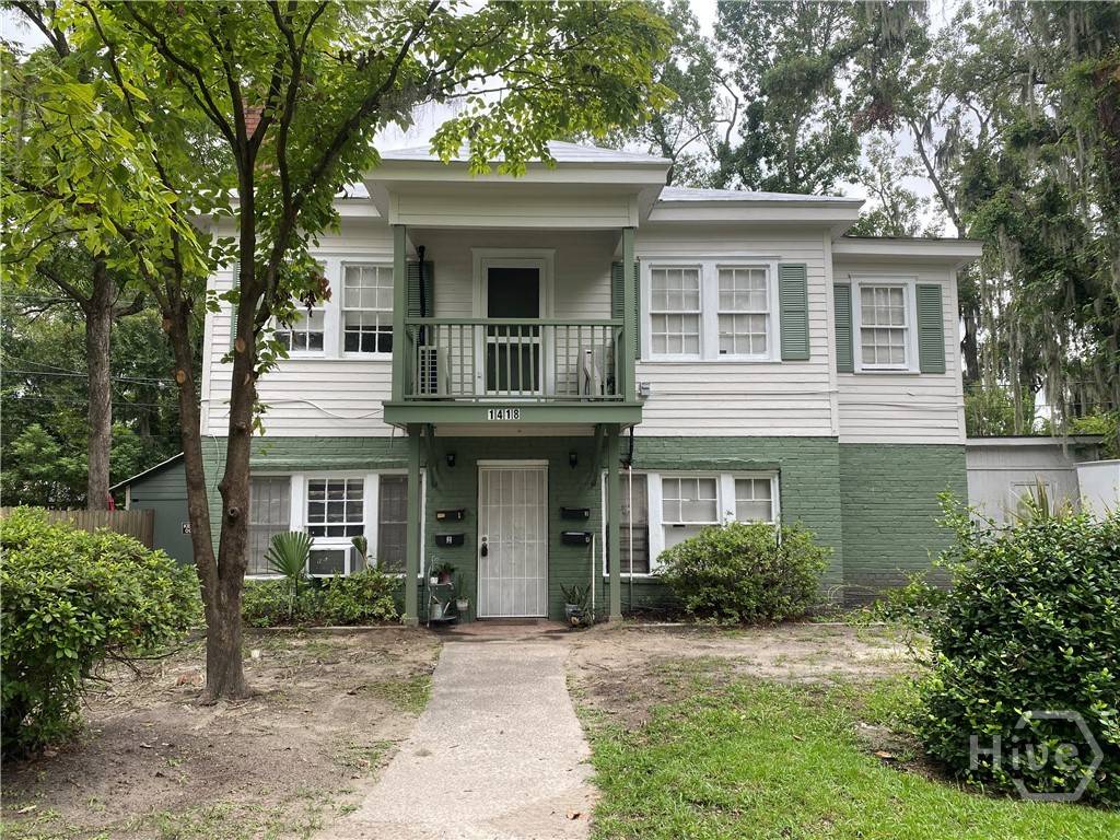 Savannah, GA 31404,1418 E 42nd ST #3