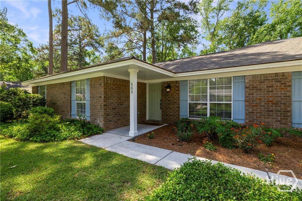 Savannah, GA 31405,503 Stuart CT