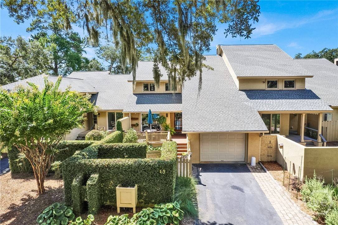 Savannah, GA 31411,5 Harbor View CT