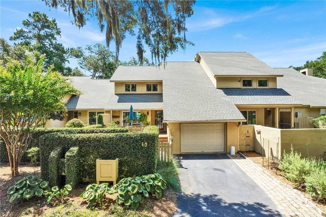 Savannah, GA 31411,5 Harbor View CT