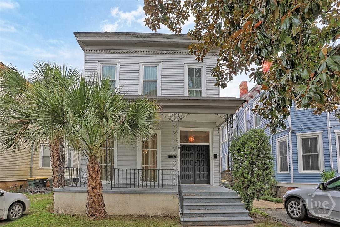 Savannah, GA 31401,111 E 39th ST