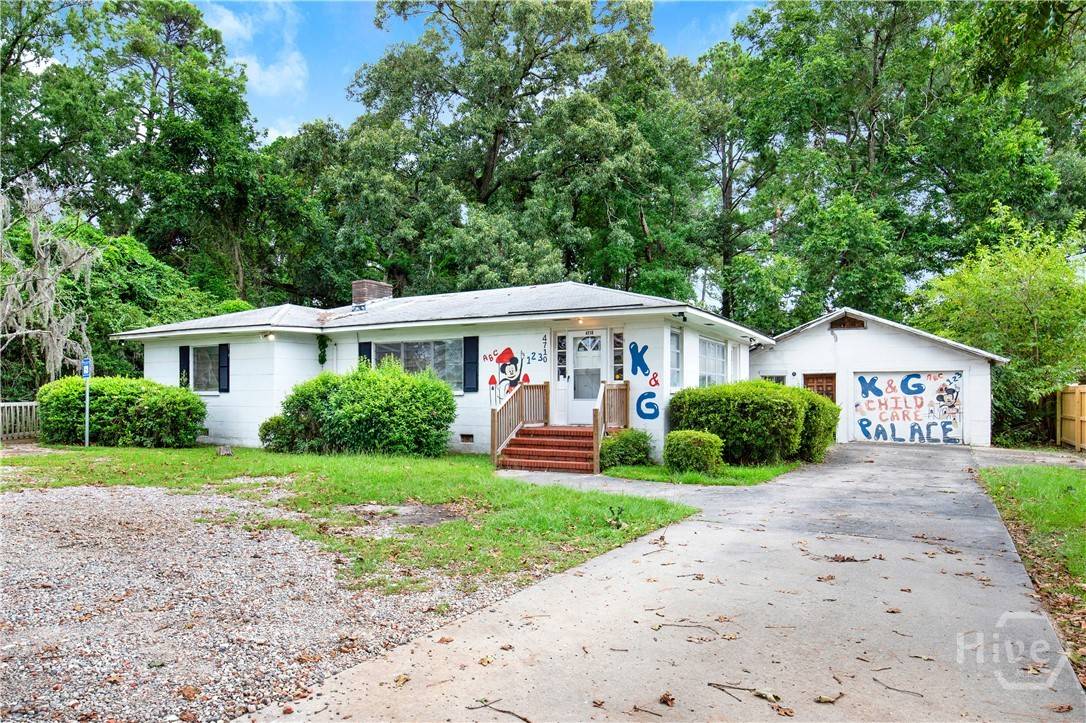 Savannah, GA 31408,4710 Augusta RD