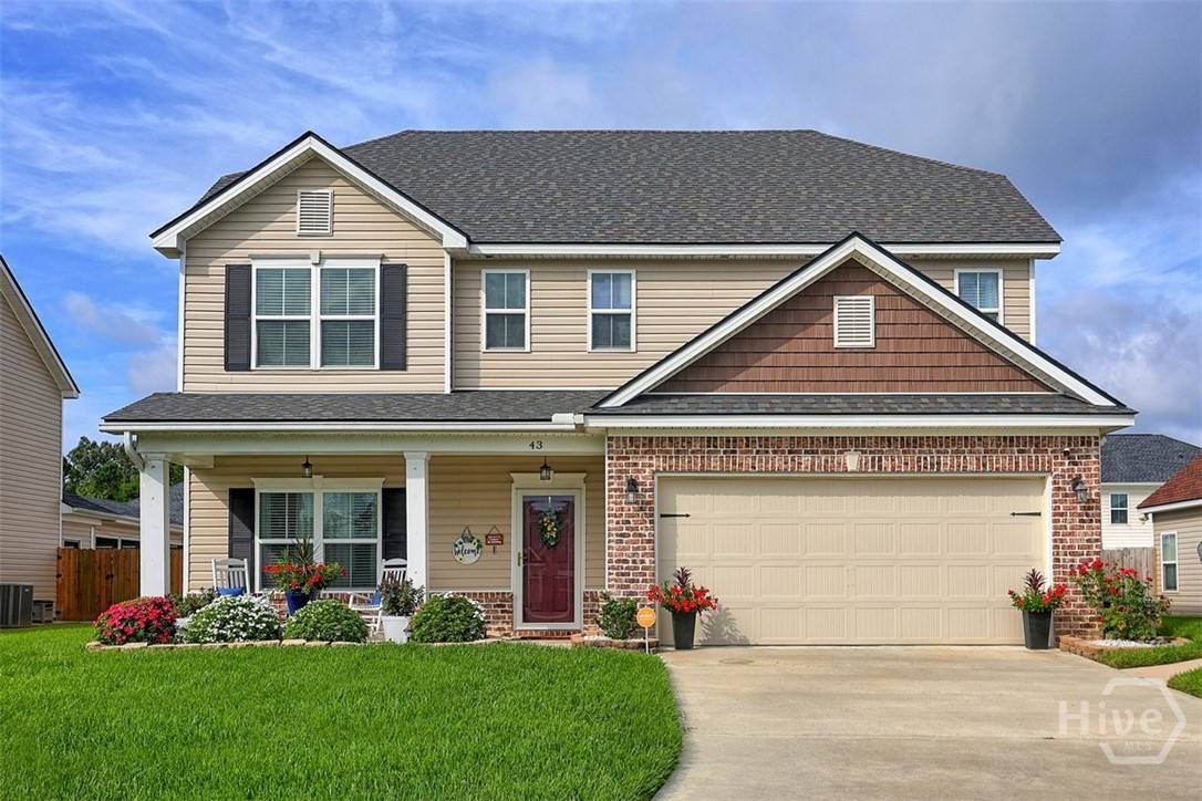 Savannah, GA 31419,43 Teal Lake DR