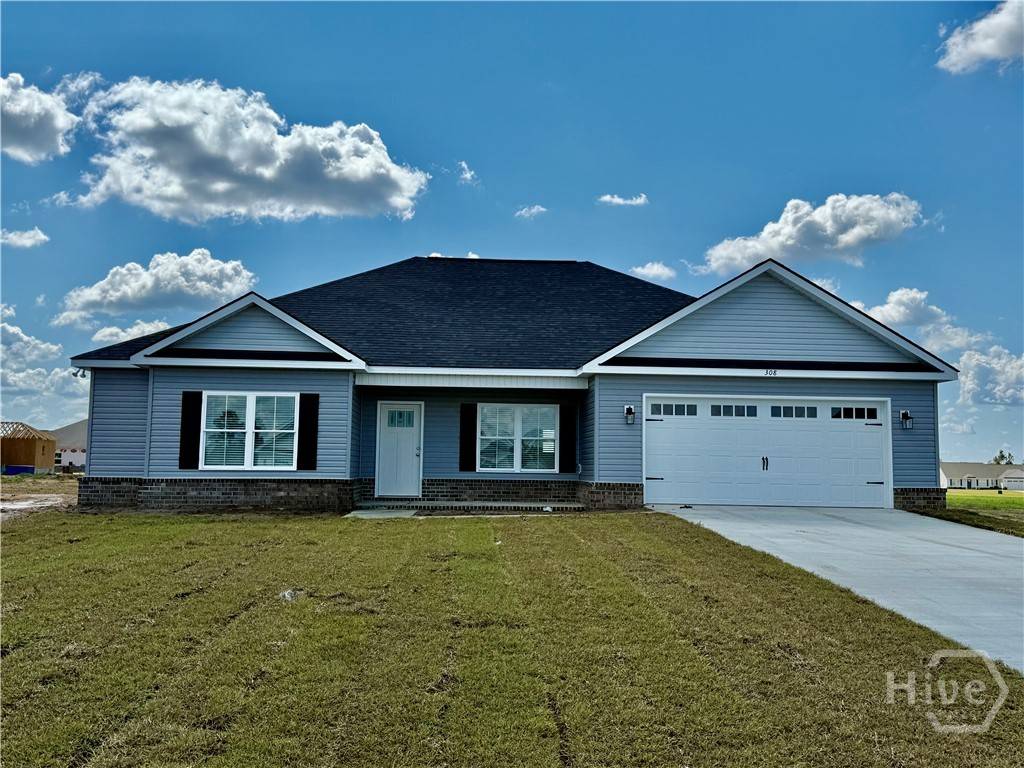 Statesboro, GA 30458,308 Parkersburg LN