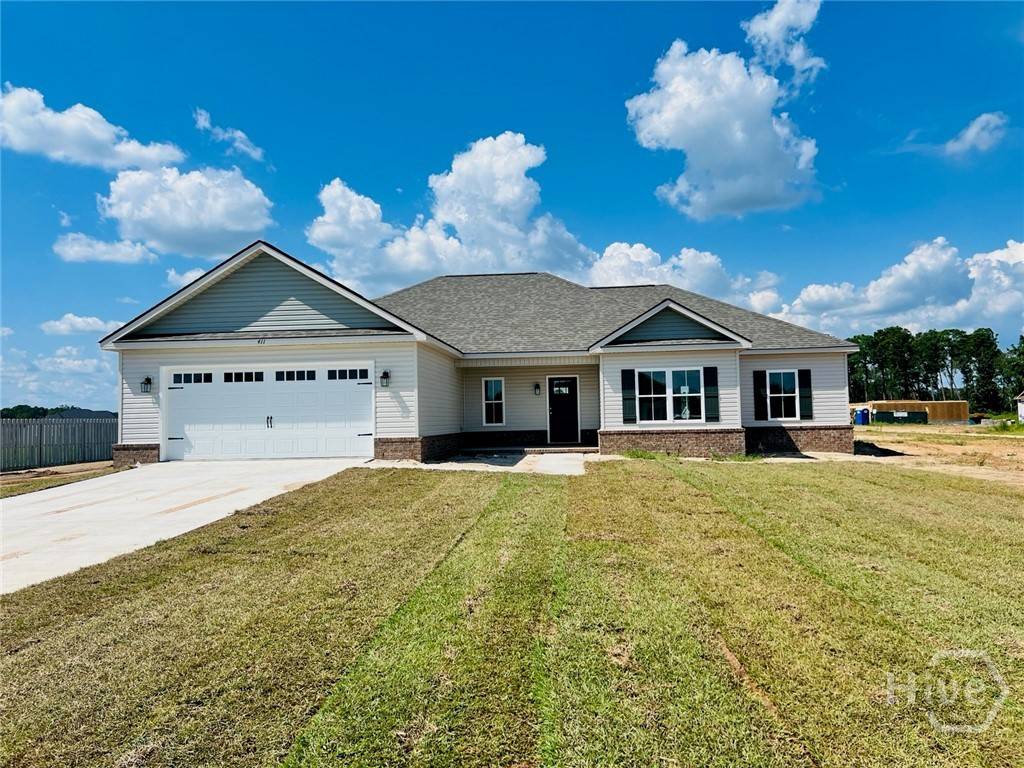 Statesboro, GA 30458,411 Noble Court #61