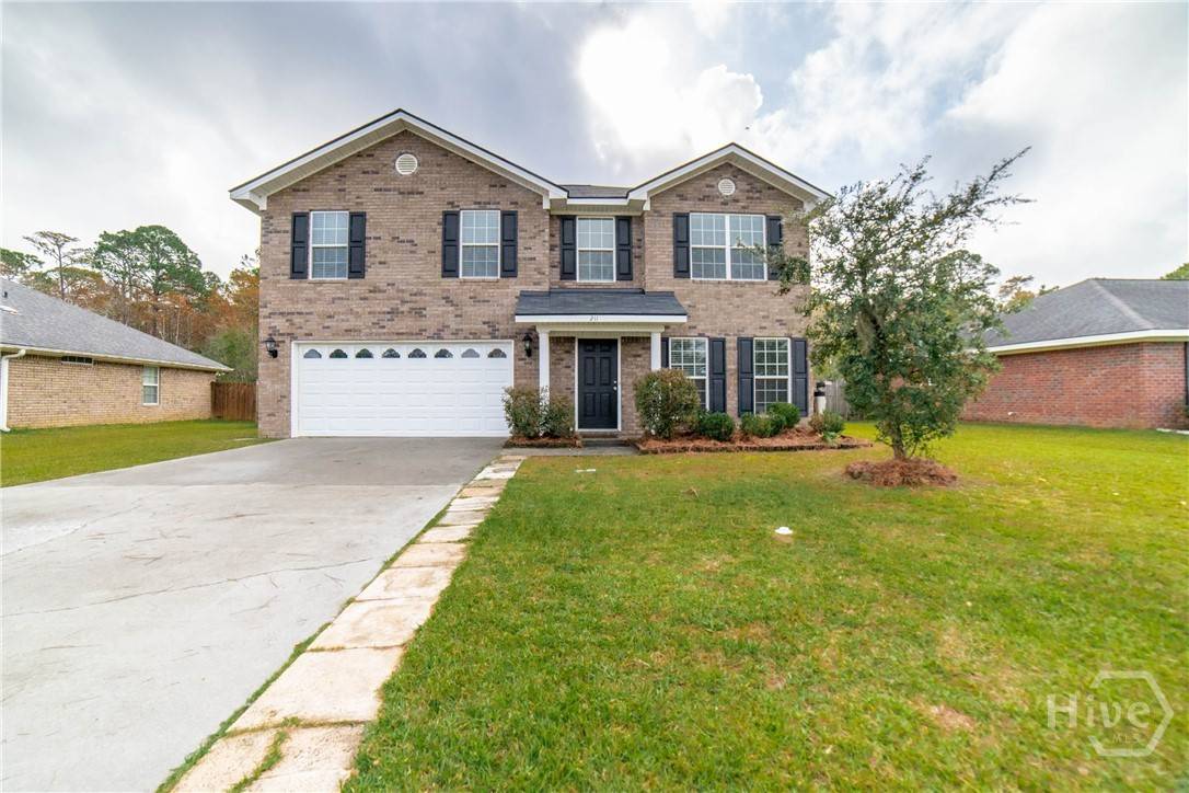 Hinesville, GA 31313,211 Augusta WAY