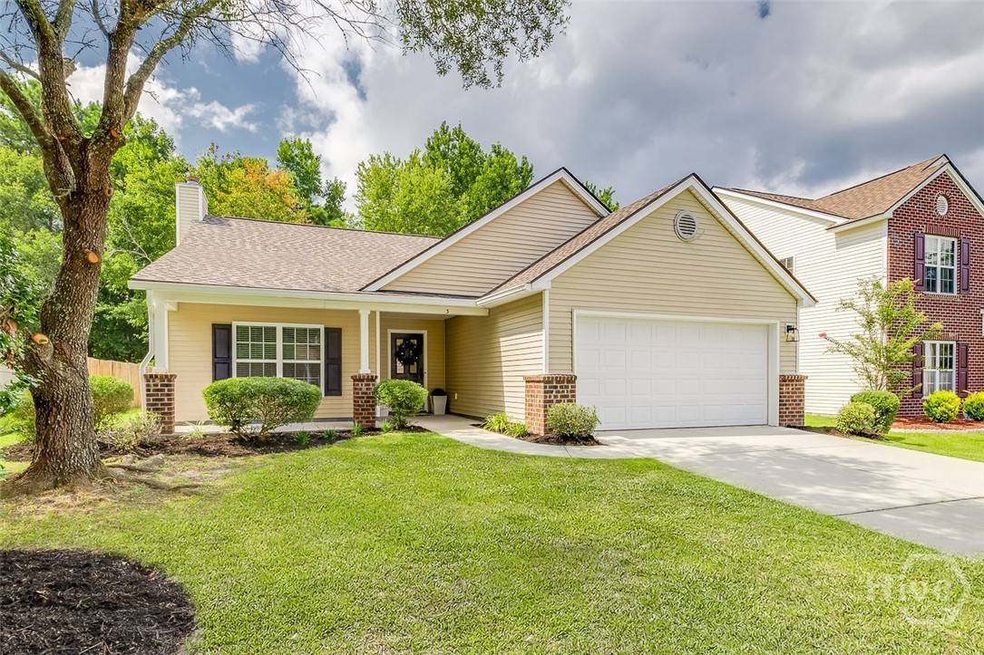 Pooler, GA 31322,3 Glenwood CT