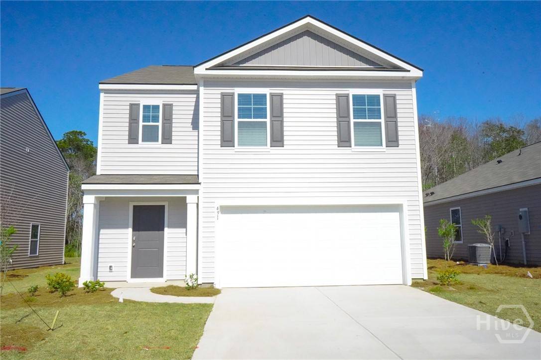 Bloomingdale, GA 31302,491 Coconut DR