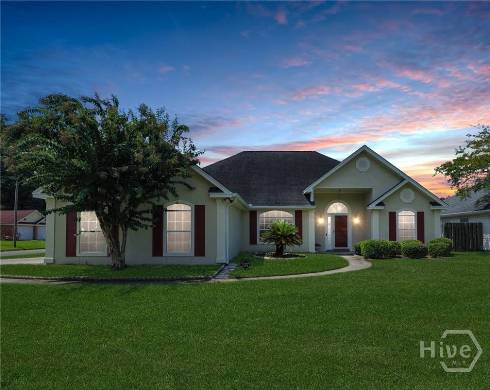 Savannah, GA 31419,137 Junco WAY