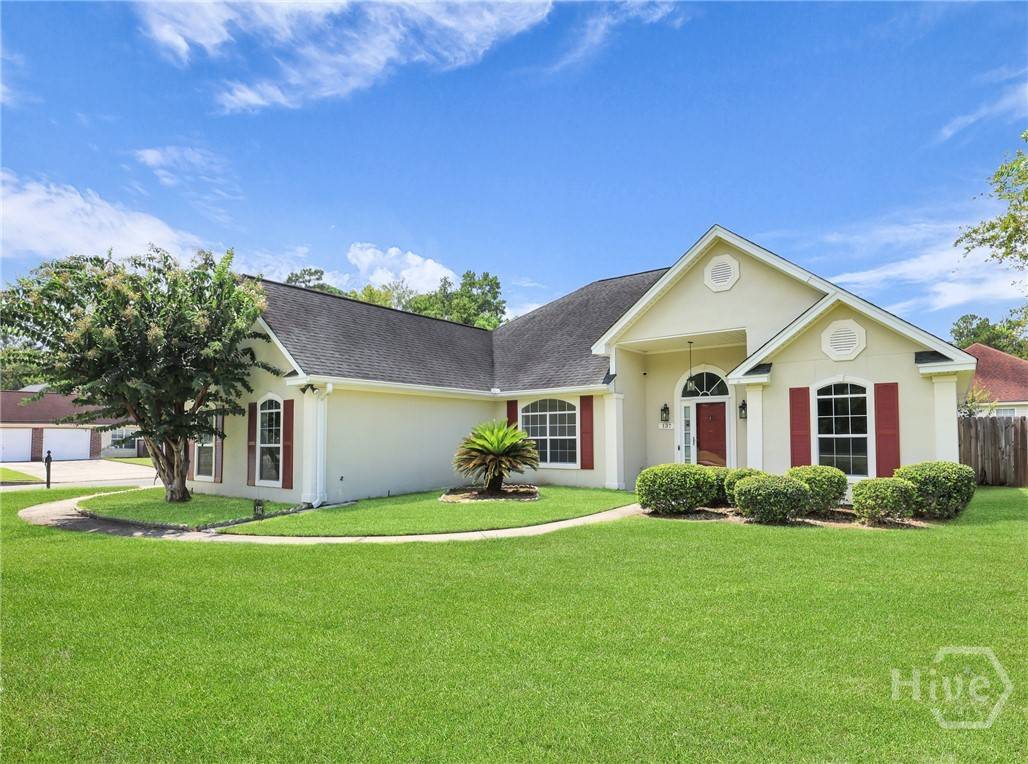 Savannah, GA 31419,137 Junco WAY