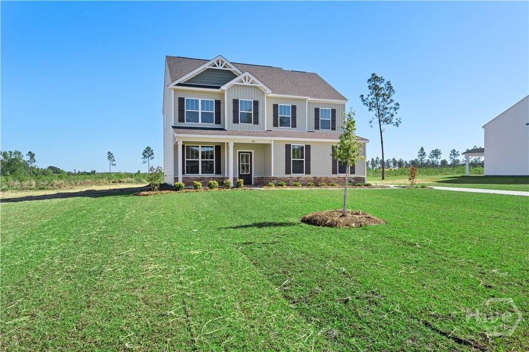 Statesboro, GA 30461,209 Manchester Dr., Lot 11