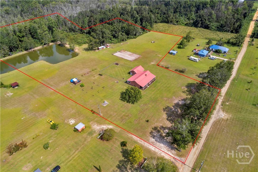 Reidsville, GA 30453,671 Darwin Joseph RD