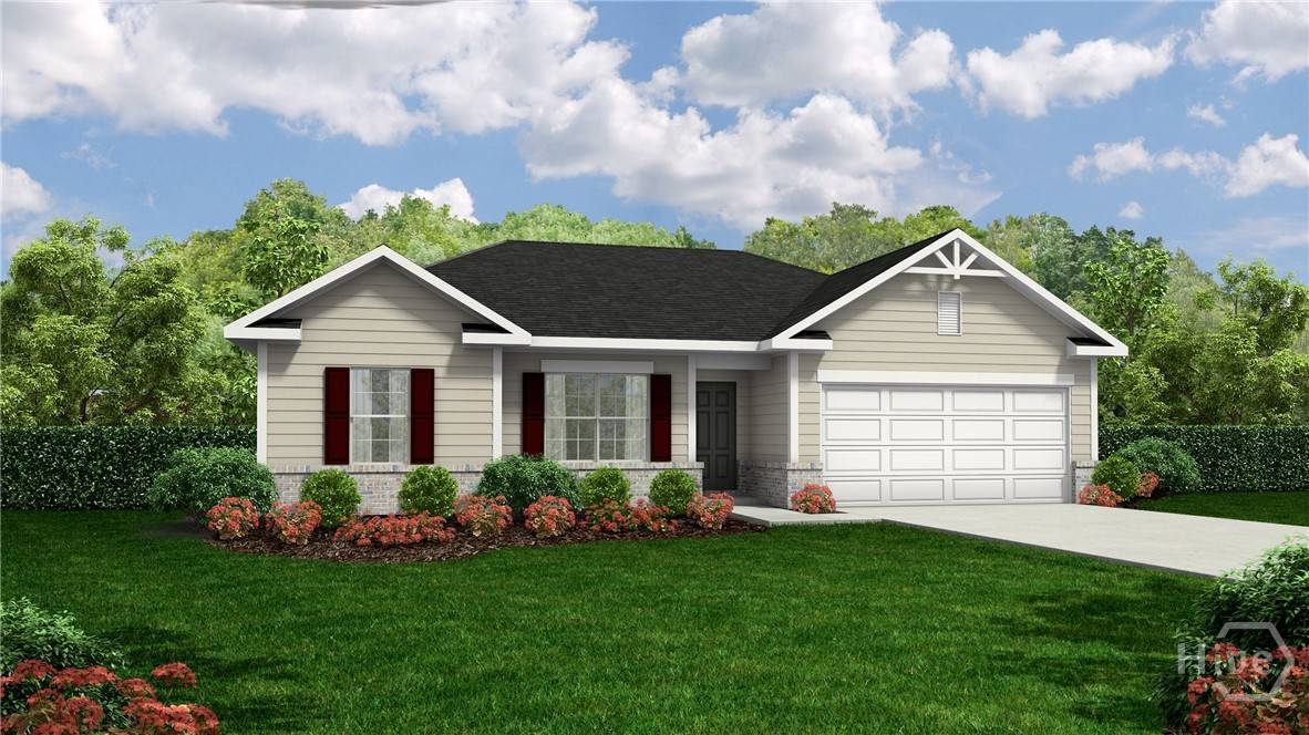 Hinesville, GA 31313,81 Juniper DR