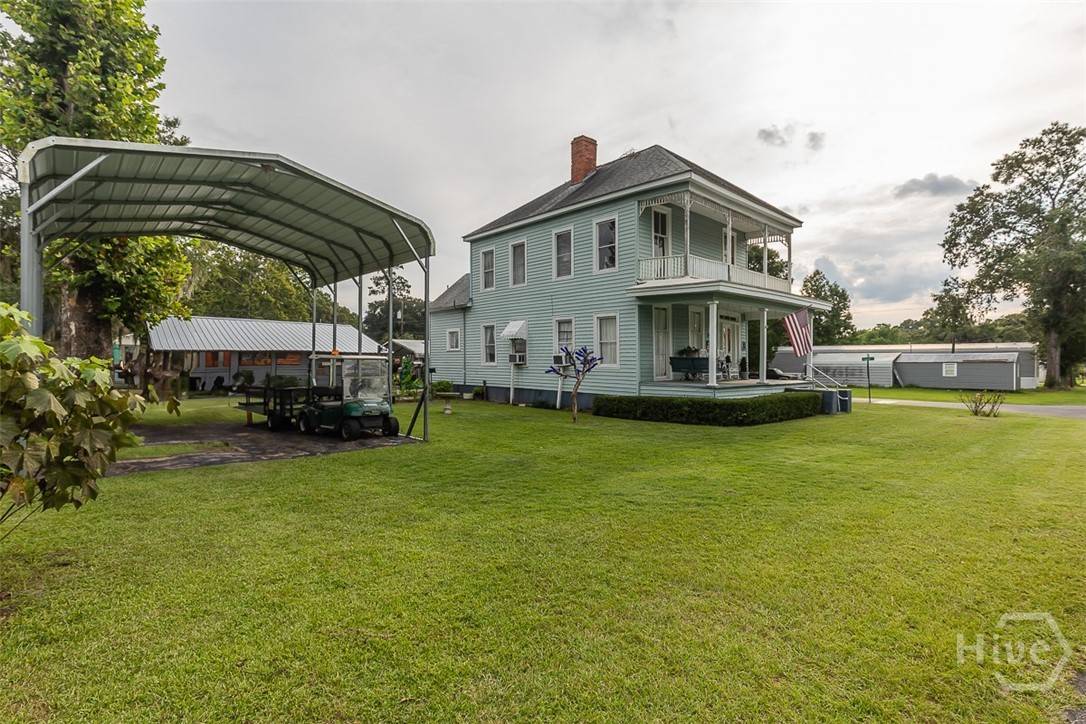 Meldrim, GA 31318,225 Oconee AVE