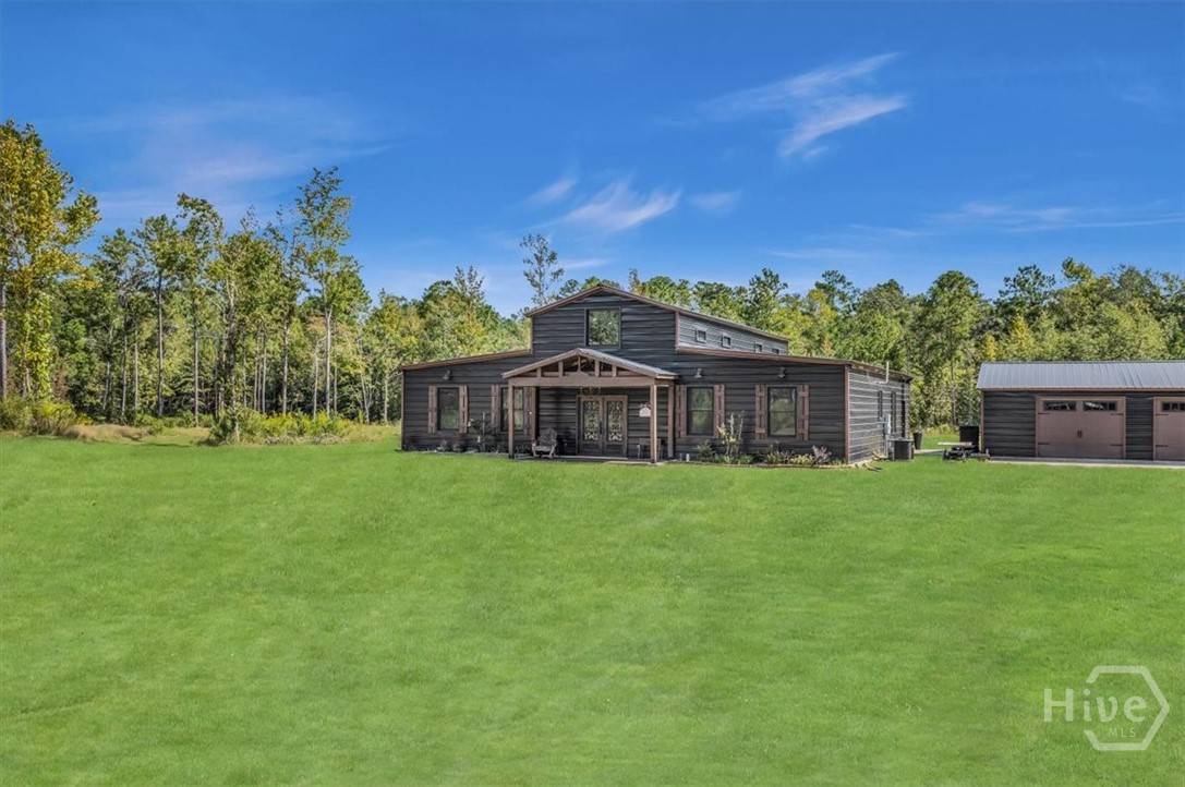 Newington, GA 30446,8300 Ga Highway 17 N