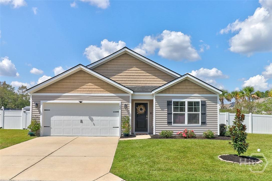 Guyton, GA 31312,100 Butternut BLVD