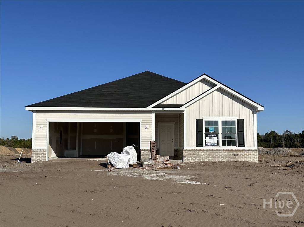 Allenhurst, GA 31301,178 Antler AVE SE