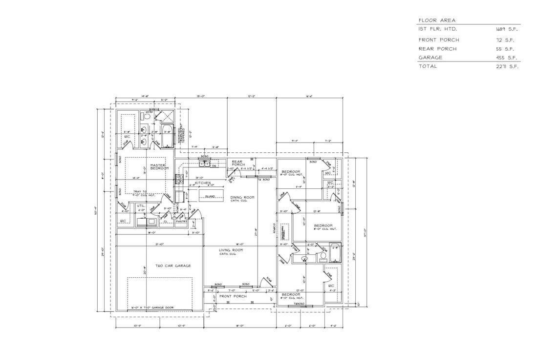 Townsend, GA 31331,1112 Blue Marlin Drive NE