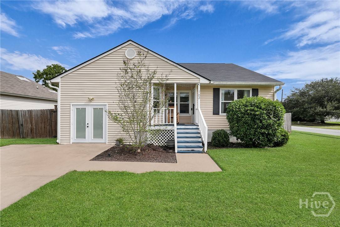 Savannah, GA 31419,163 Stockbridge DR