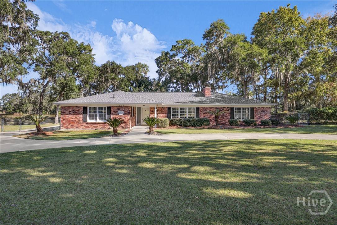 Midway, GA 31320,1613 Lake DR