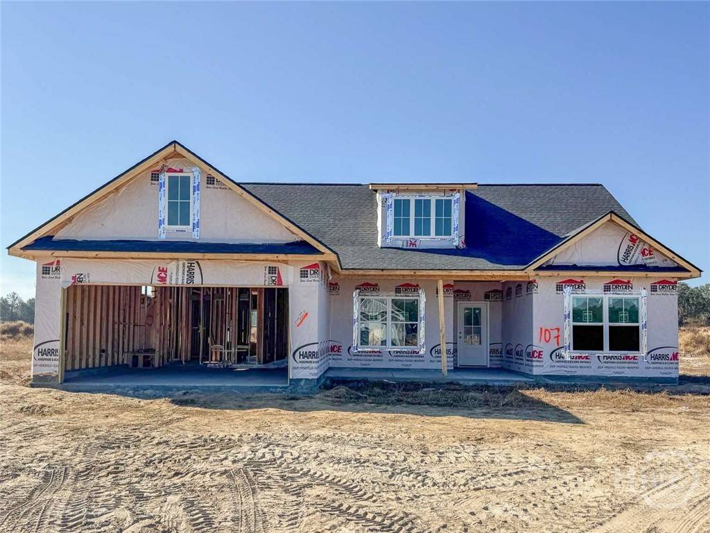 Midway, GA 31320,338 Cottage LOOP