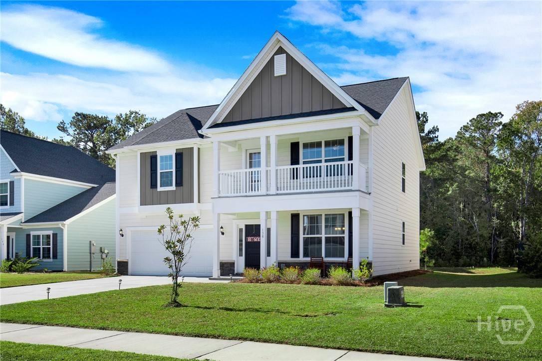 Richmond Hill, GA 31324,138 Spring Hill DR