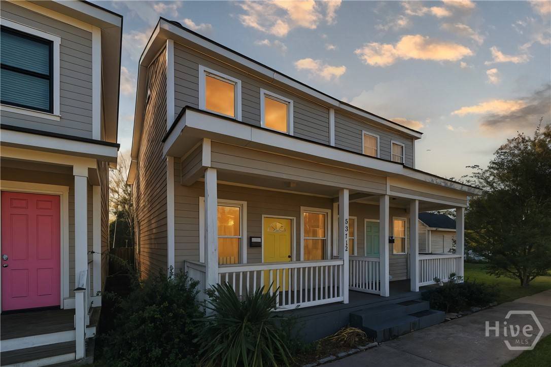 Savannah, GA 31401,537 1/2 E Anderson ST