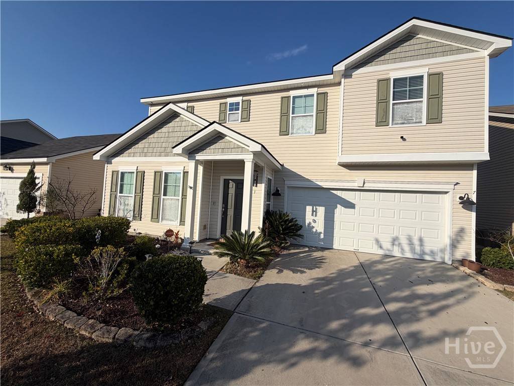 Port Wentworth, GA 31407,7 Mirror Lake DR