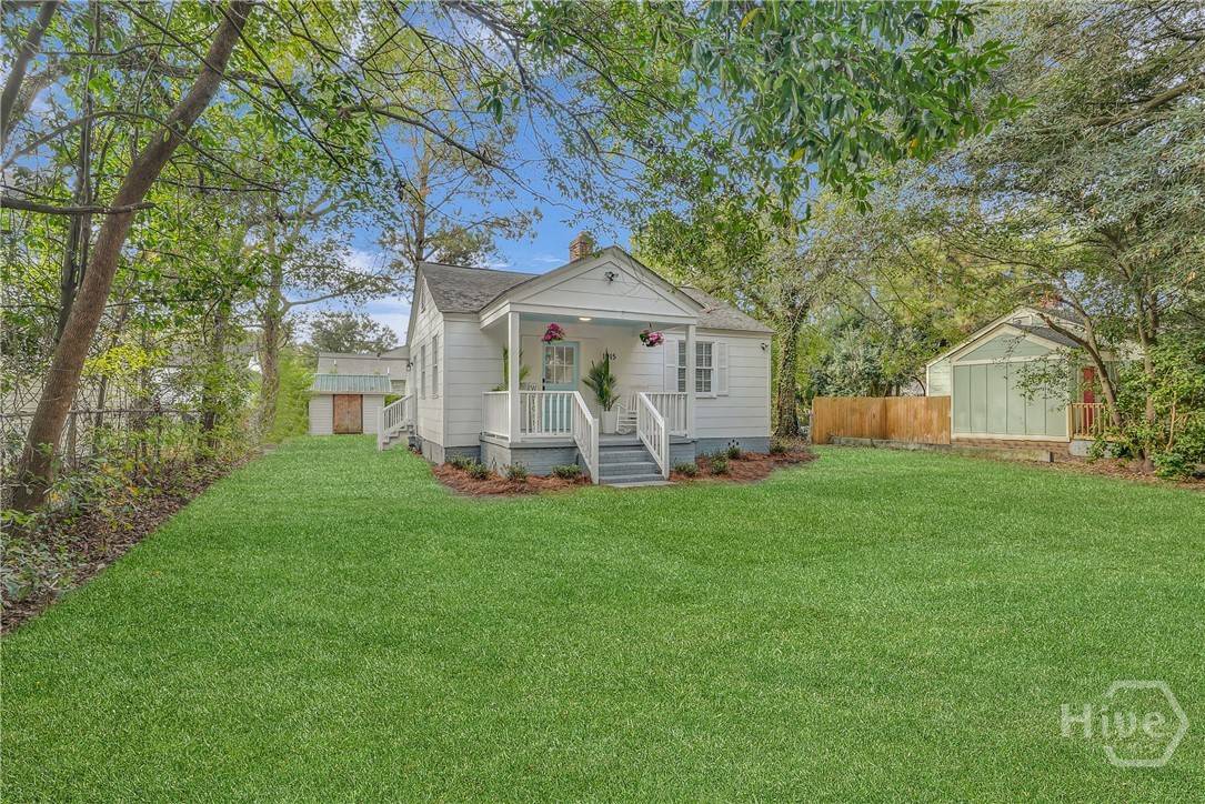 Savannah, GA 31404,1915 Causton Bluff RD