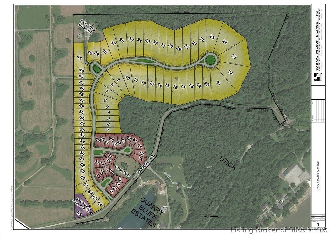 Jeffersonville, IN 47130,Lot 37 Noblewood at Utica